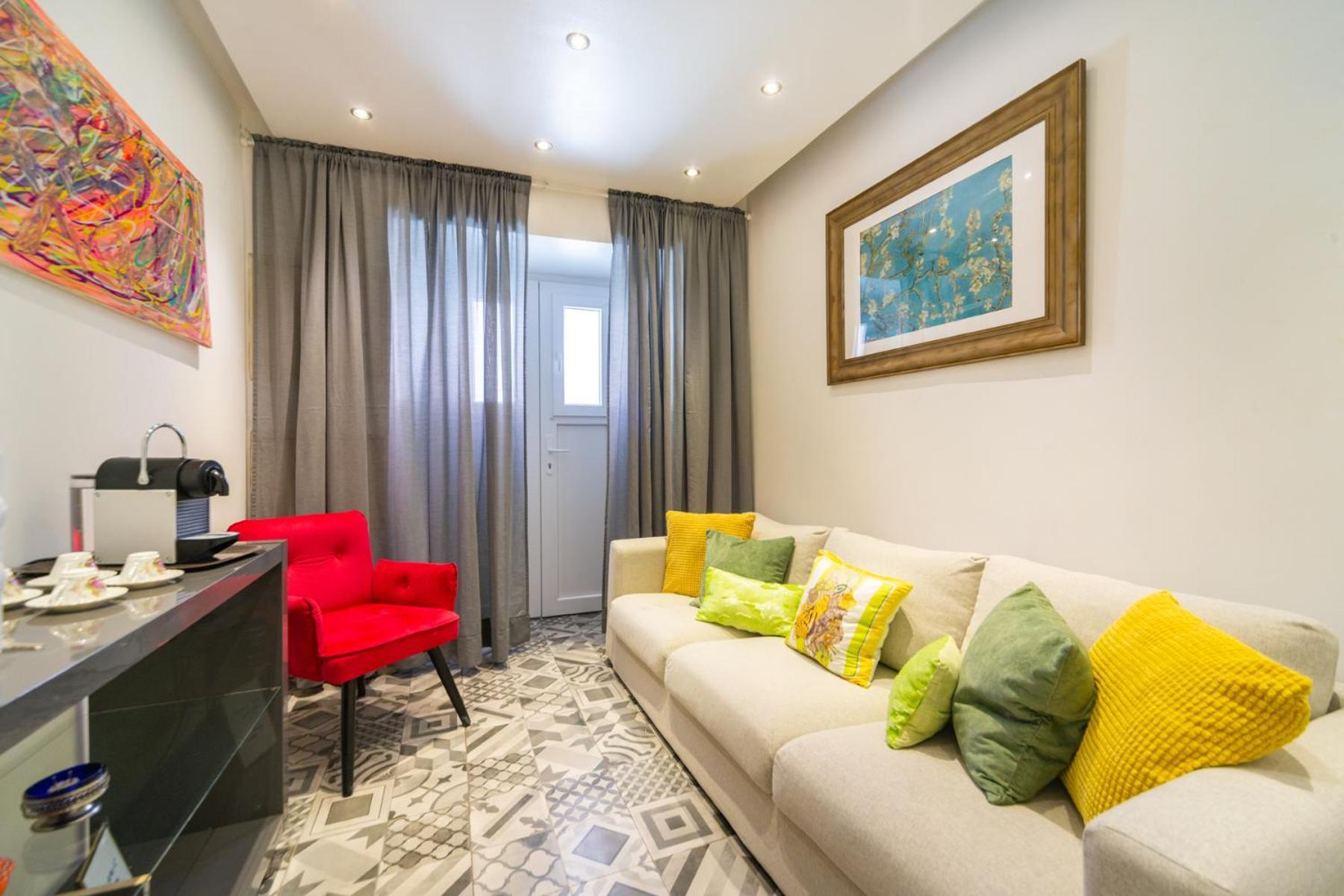 Apartment In Bairro Alto 58 - Lisbon Charm Kültér fotó