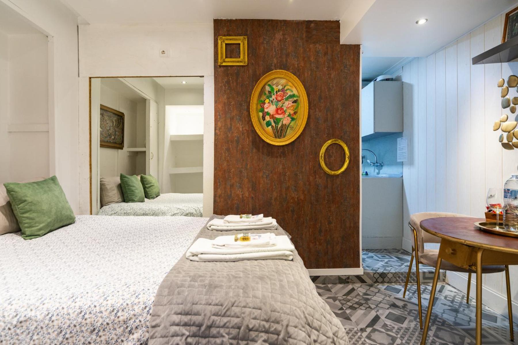 Apartment In Bairro Alto 58 - Lisbon Charm Kültér fotó