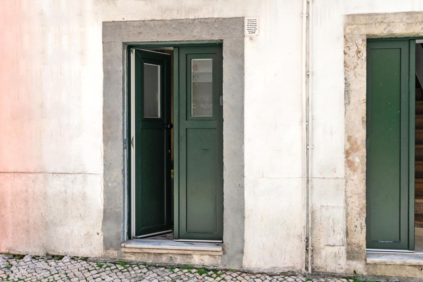 Apartment In Bairro Alto 58 - Lisbon Charm Kültér fotó